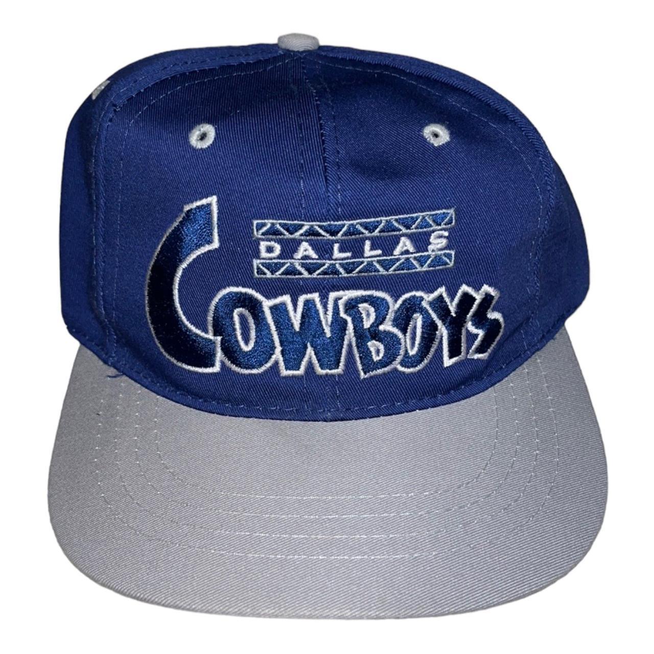 Cowboys Vintage Snapback