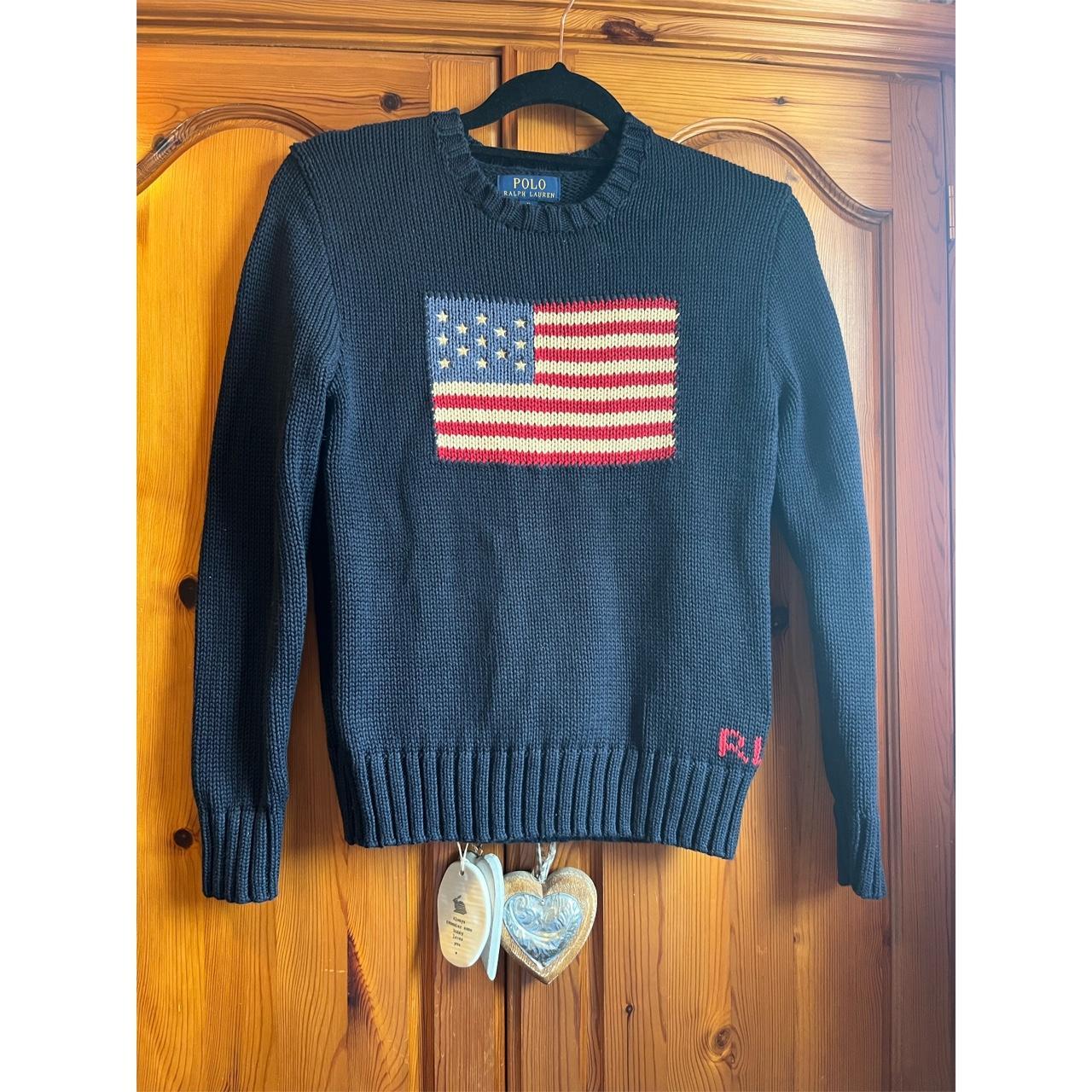 Polo Ralph Lauren Women's Jumper | Depop