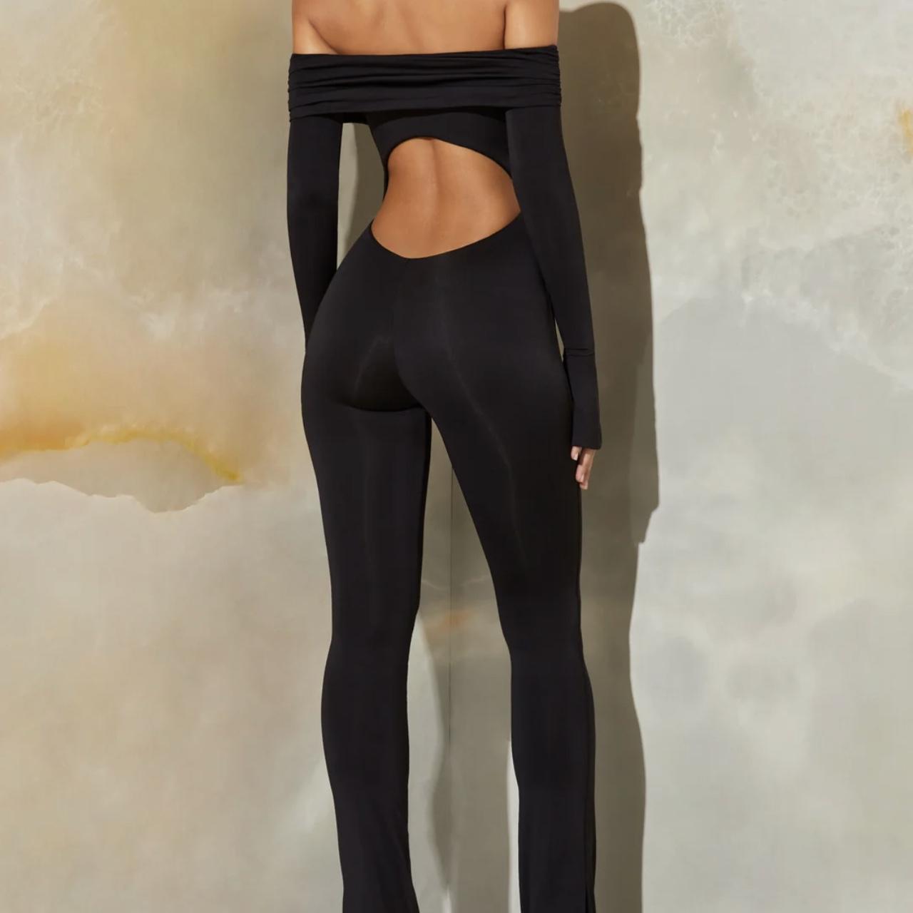 Oh Polly “REEVA” jumpsuit Size US 4 Brand new NEVER... Depop