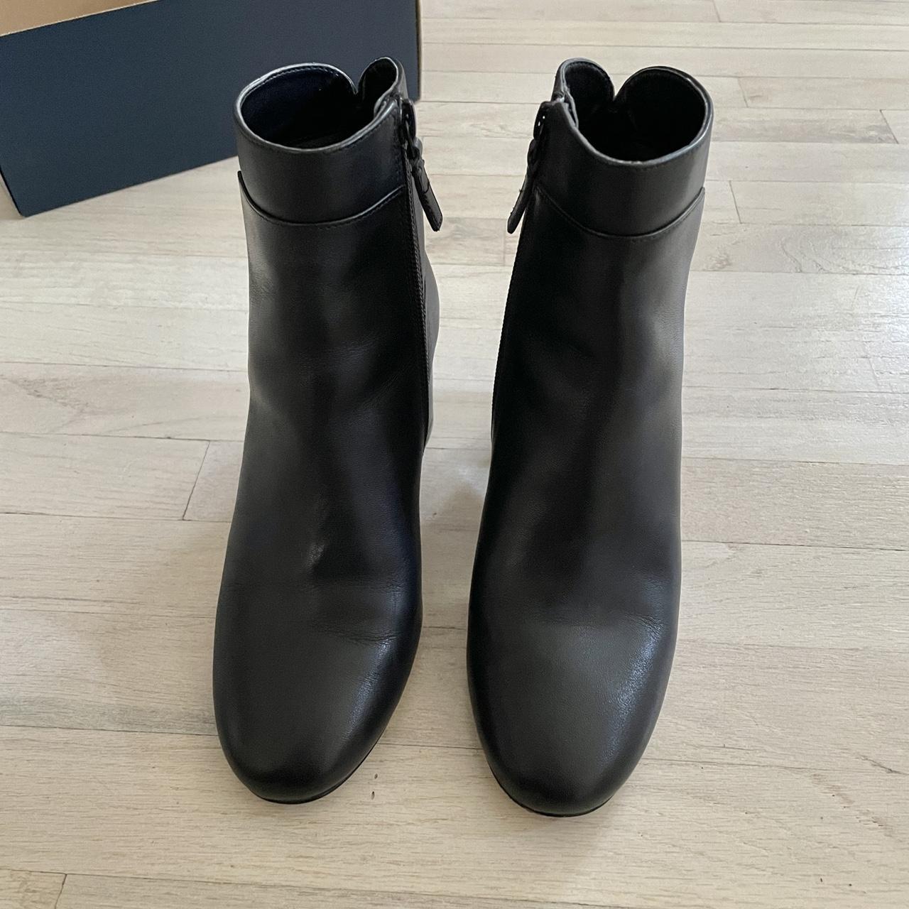 cole haan arden bootie