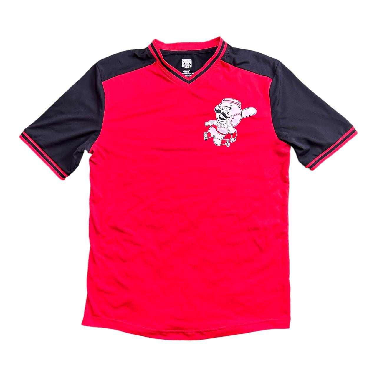 Cincinnati red clearance stockings jersey