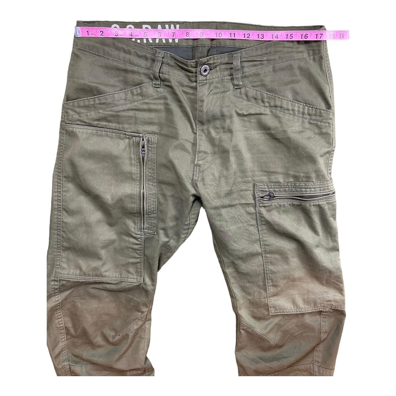 Cargo Pants G Star Raw Powel 3d Tapered Trousers G Star Powel Qane