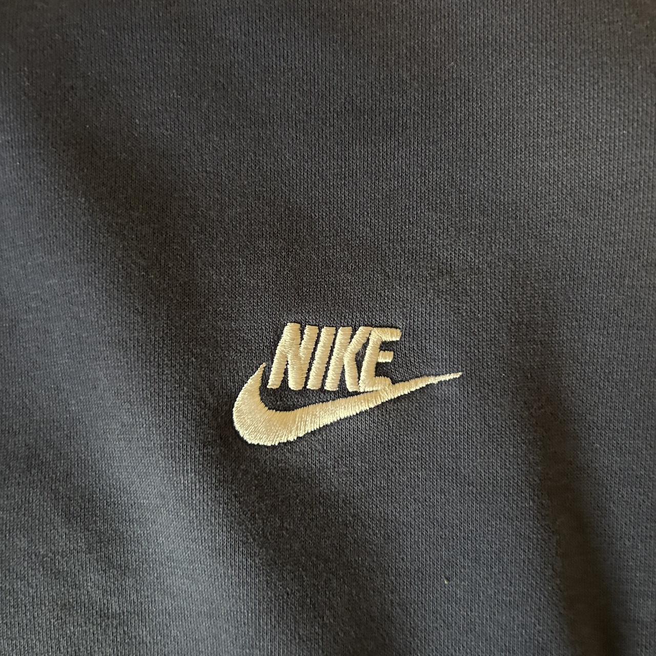 mens nike navy sweatshirt