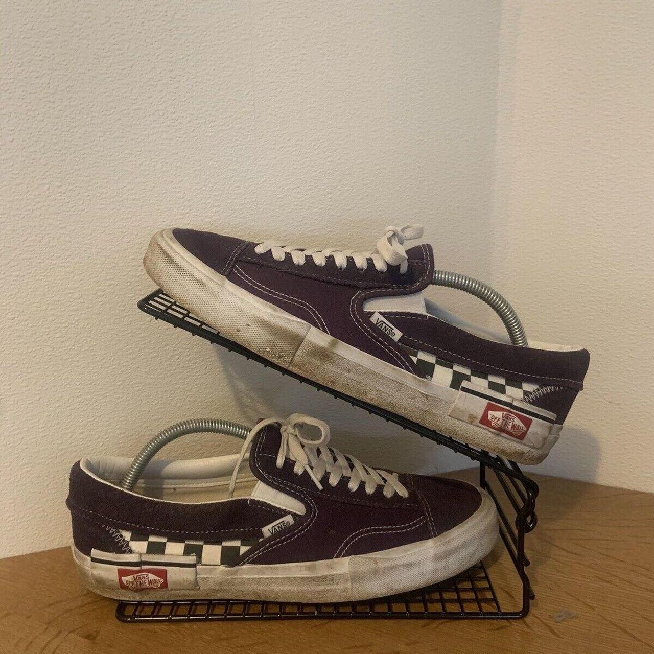 vans slip on cap lx pony