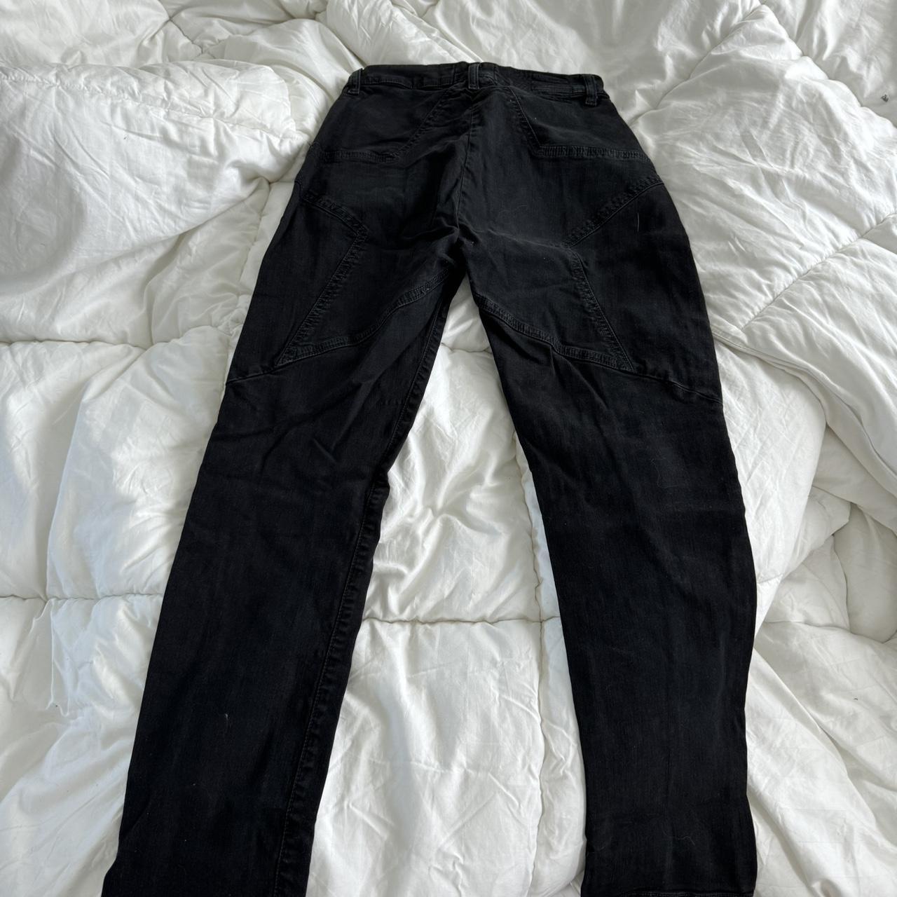 jaded London x omighty cherry jeans with pockets | Depop jaded London x omighty cherry jeans with pockets | Depop
