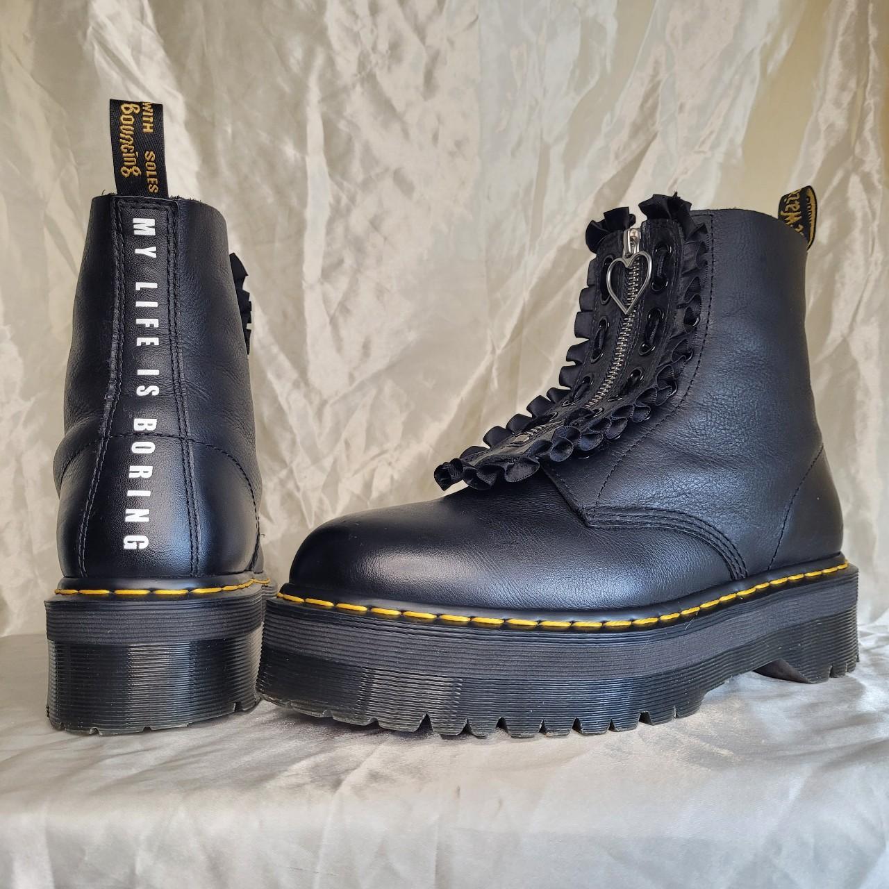 Dr martens my life cheap is boring