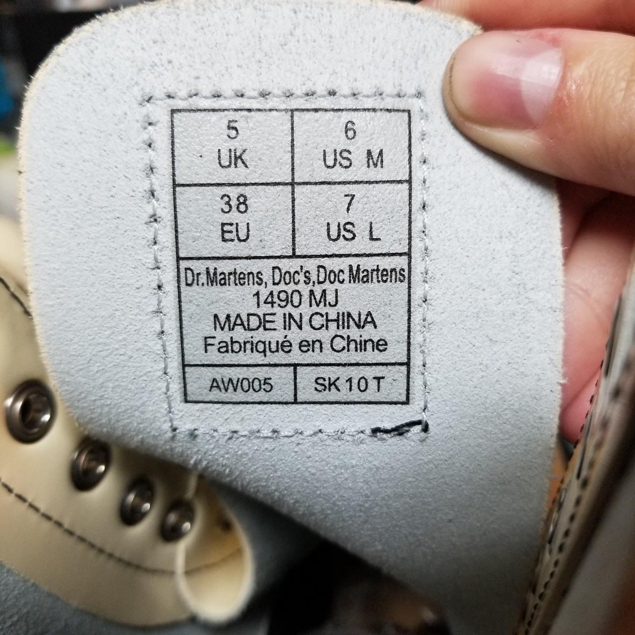 Dr martens cheap aw005 usa