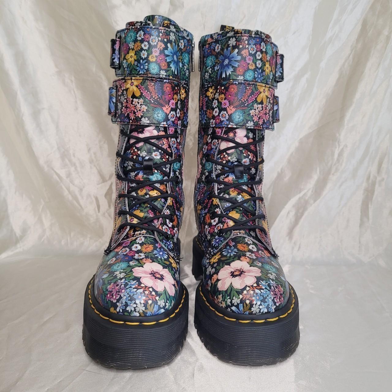 Dr martens jagger deals