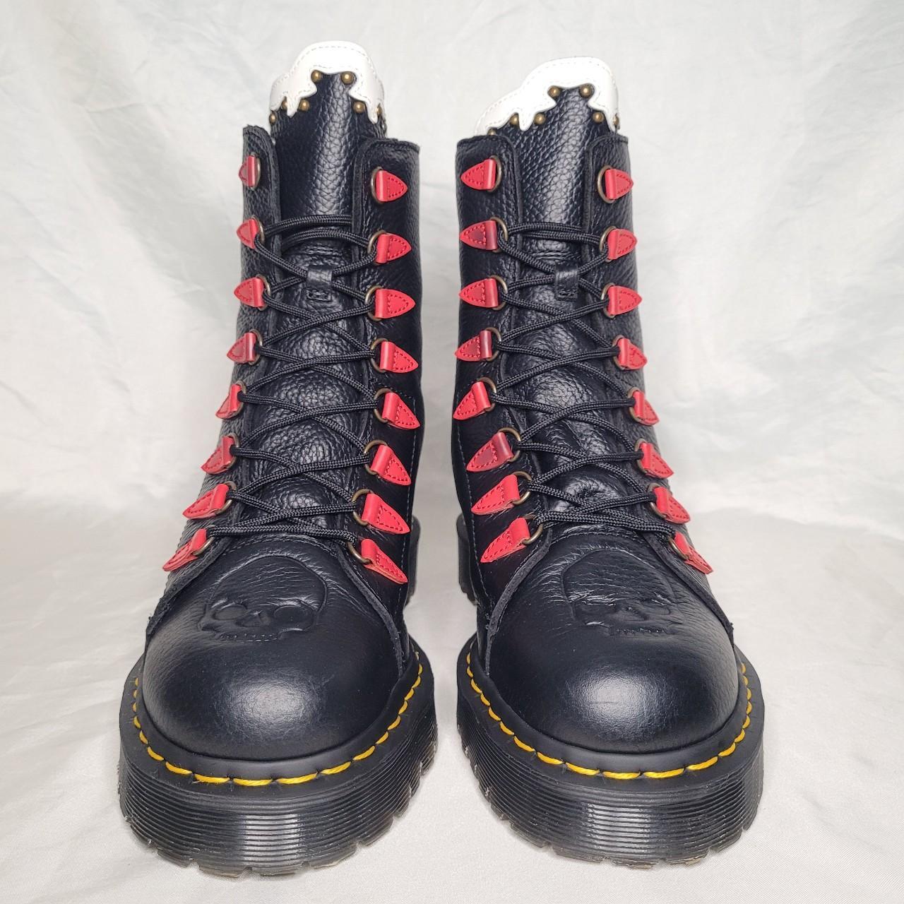 Dr martens nyberg black online