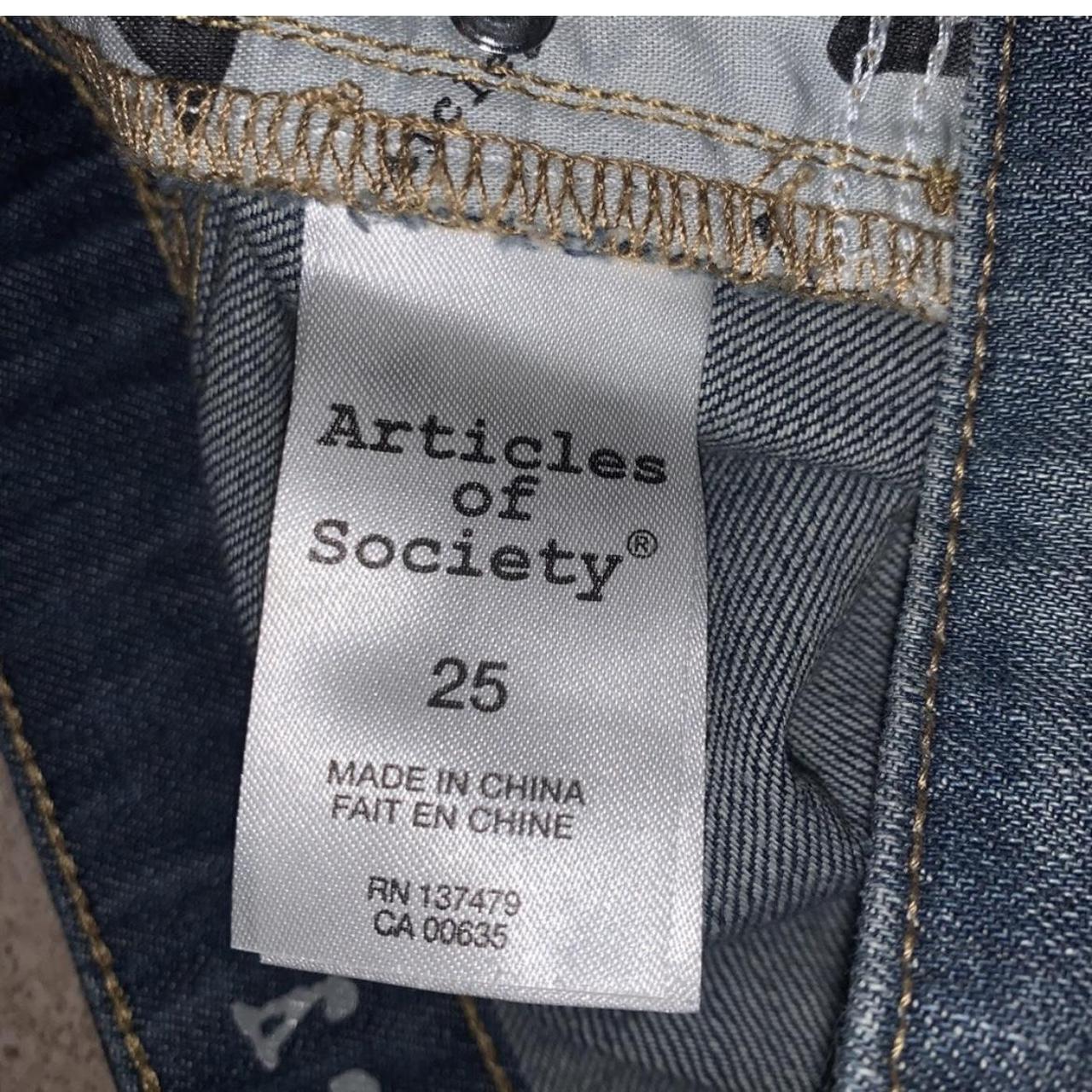 R. Society, Shorts