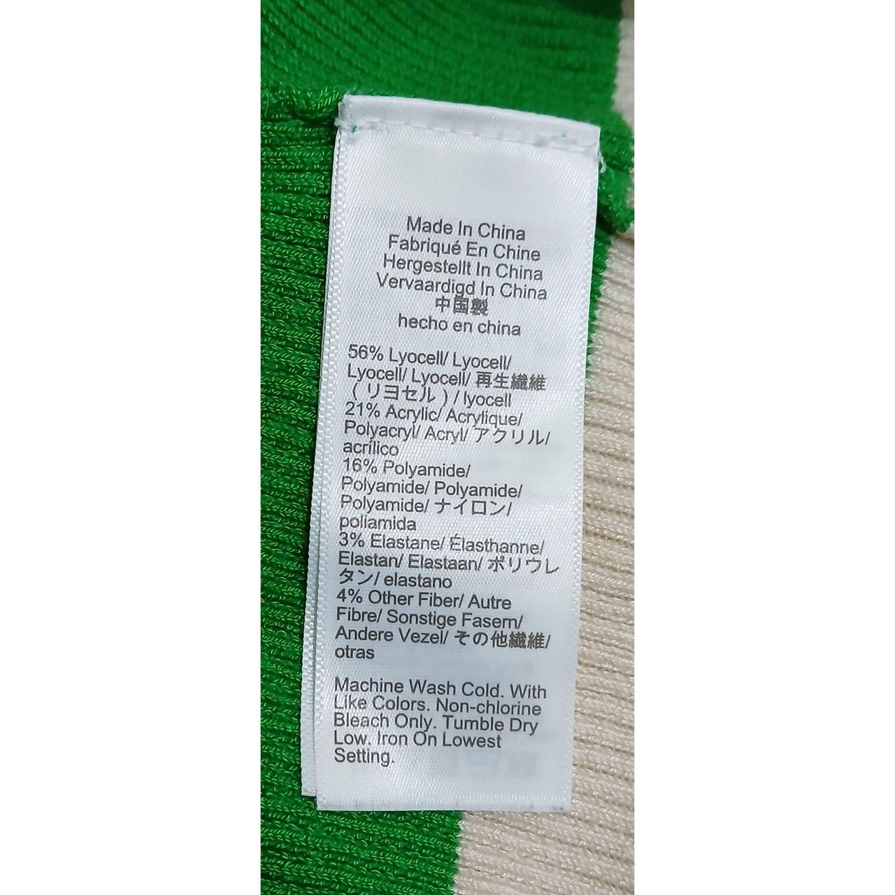 J.Crew Women's Sweater - Green - S – J.crew women… - image 5