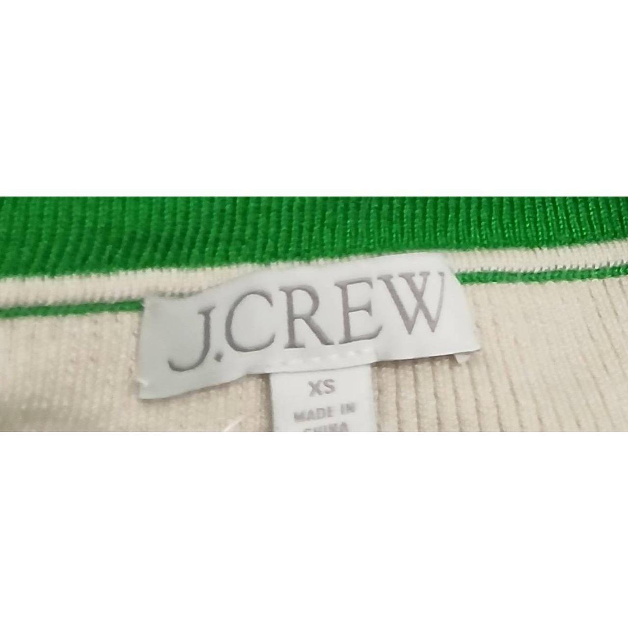 J.Crew Women's Sweater - Green - S – J.crew women… - image 7