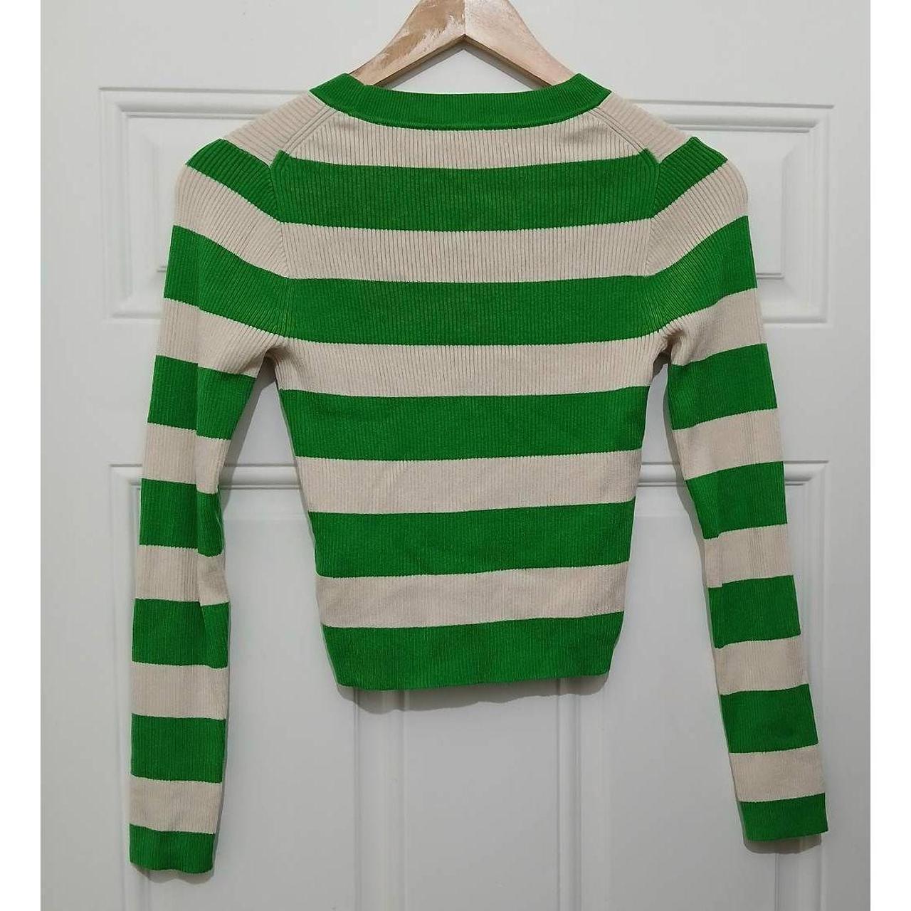 J.Crew Women's Sweater - Green - S – J.crew women… - image 3