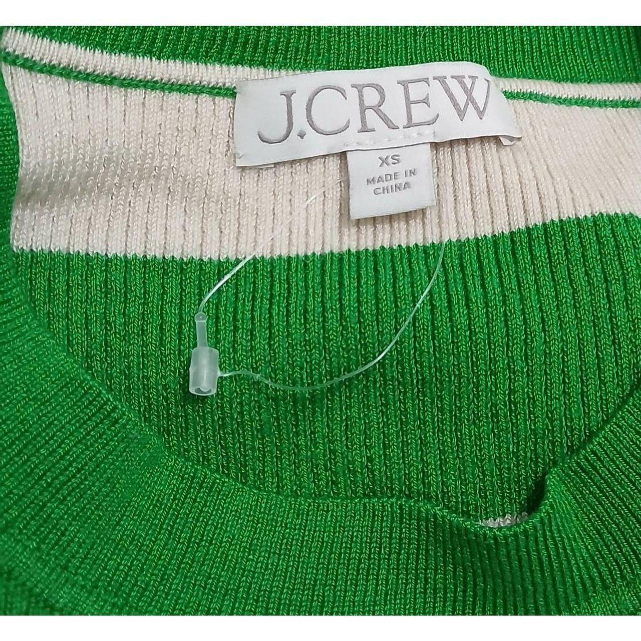 J.Crew Women's Sweater - Green - S – J.crew women… - image 8