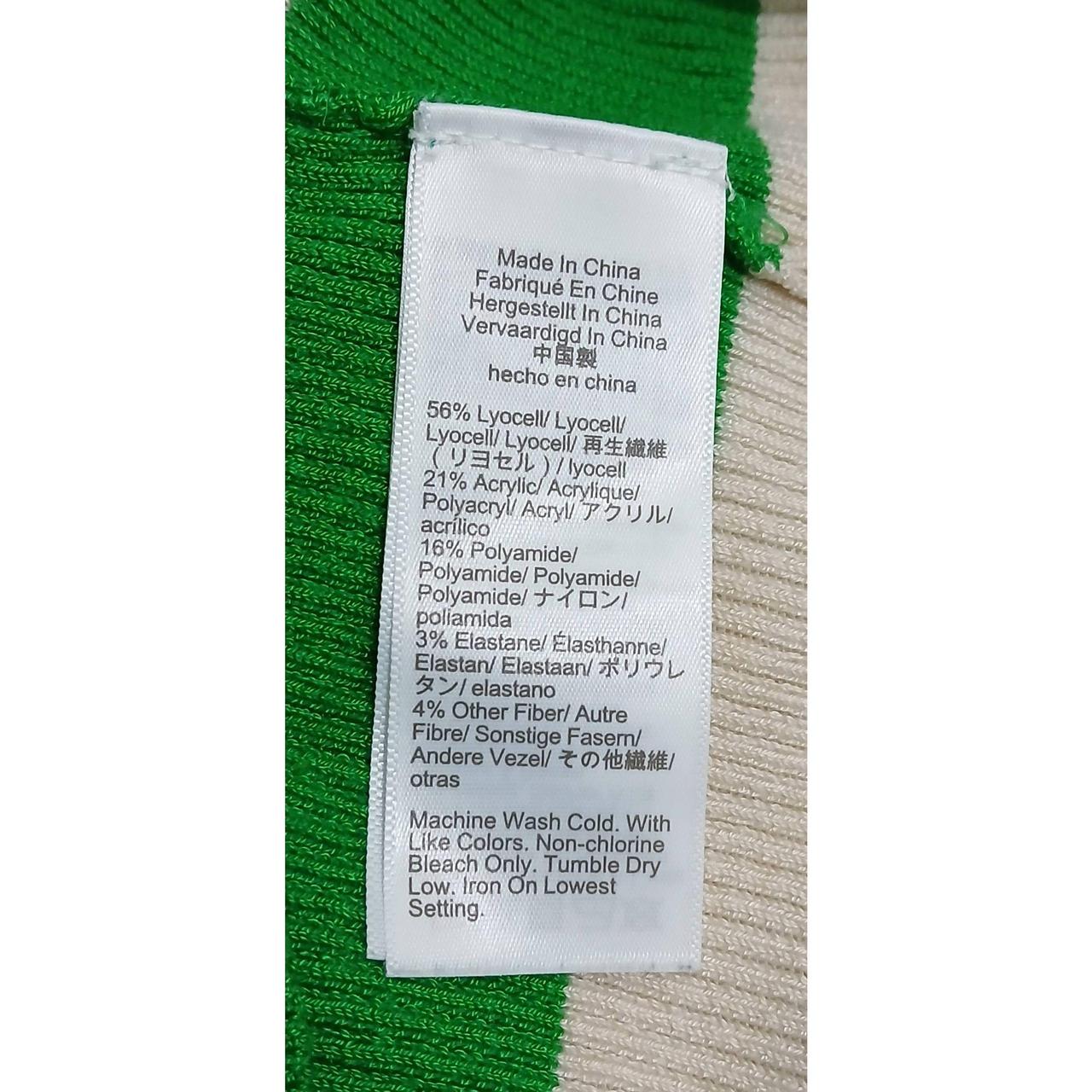 J.Crew Women's Sweater - Green - S – J.crew women… - image 6