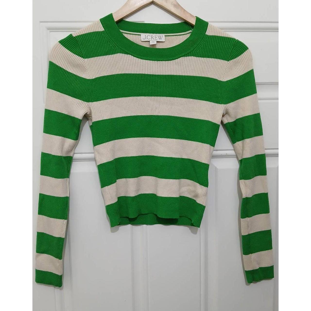 J.Crew Women's Sweater - Green - S – J.crew women… - image 2