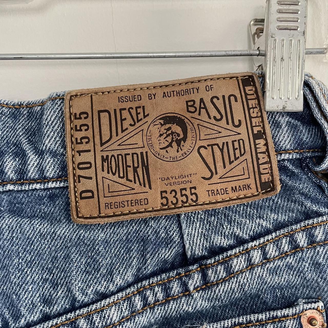 Vintage Diesel Jeans, in great condition! They are... - Depop