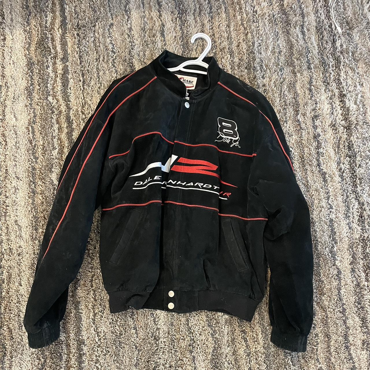 Vintage Chase Authentics purchases NASCAR Dale Earnhardt Racing Jacket