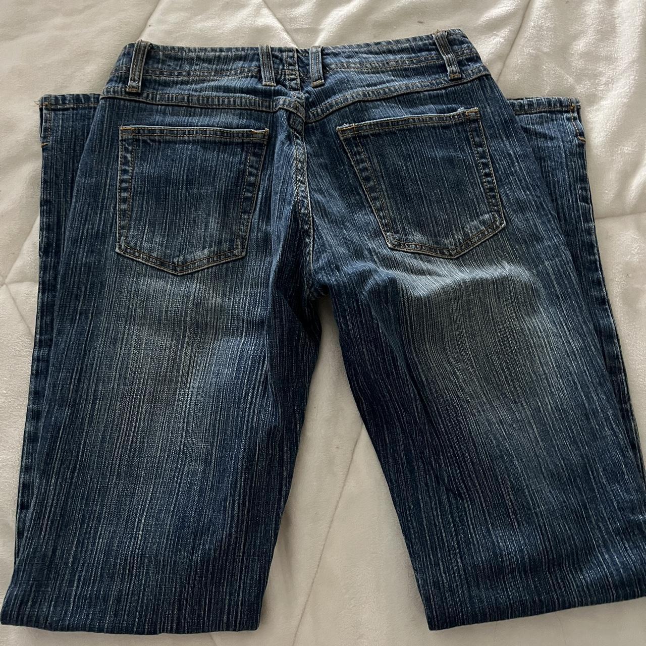 Brandy Melville Women's Blue Jeans (3)
