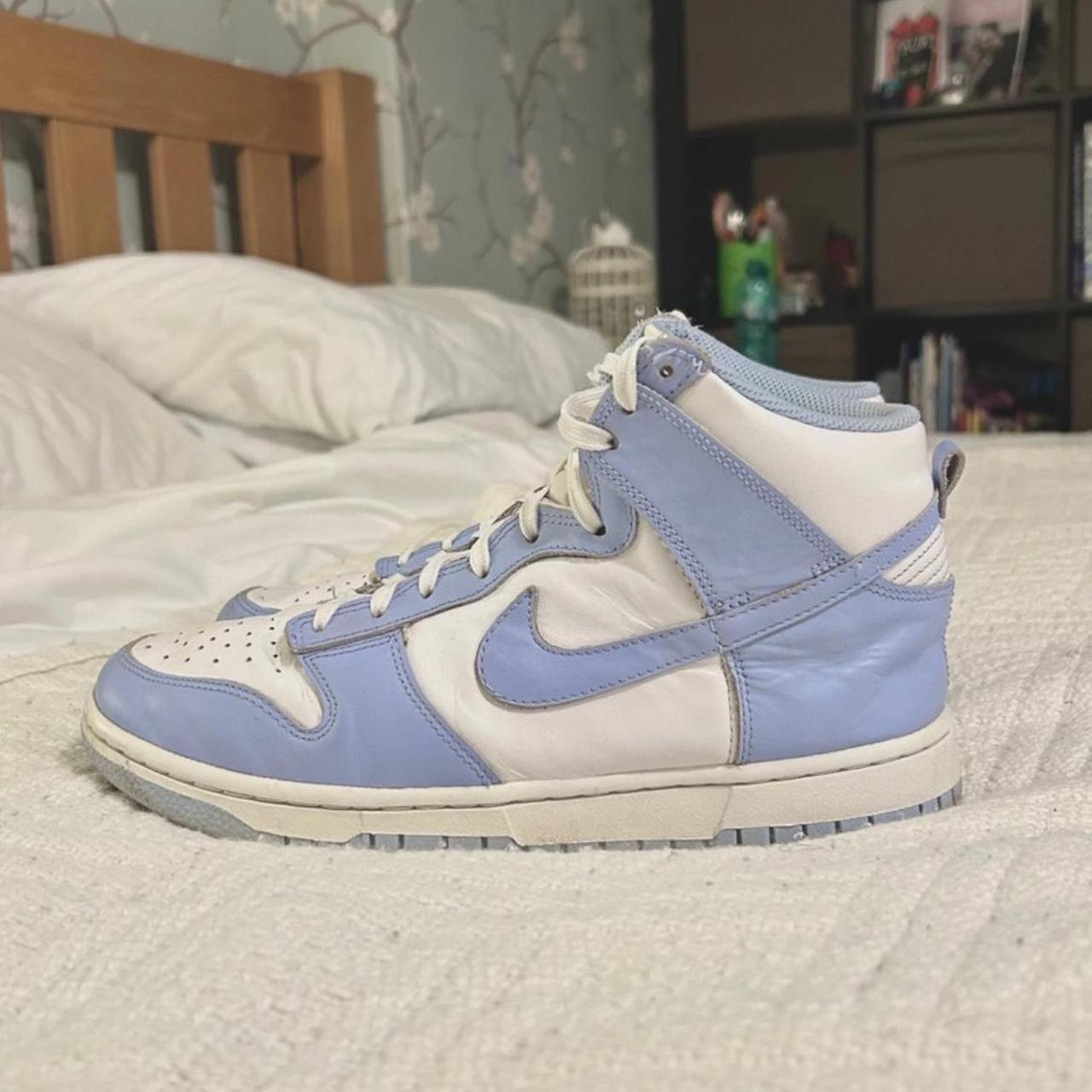 dunk high top
