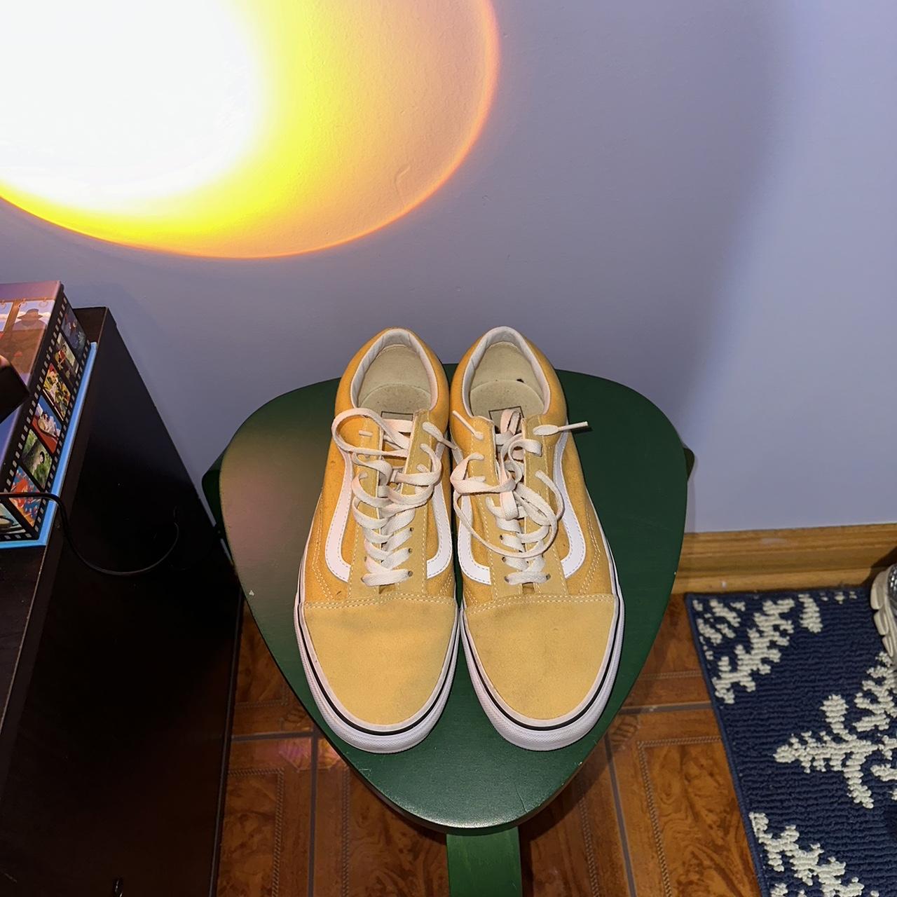 Vans best sale 8.5 mens