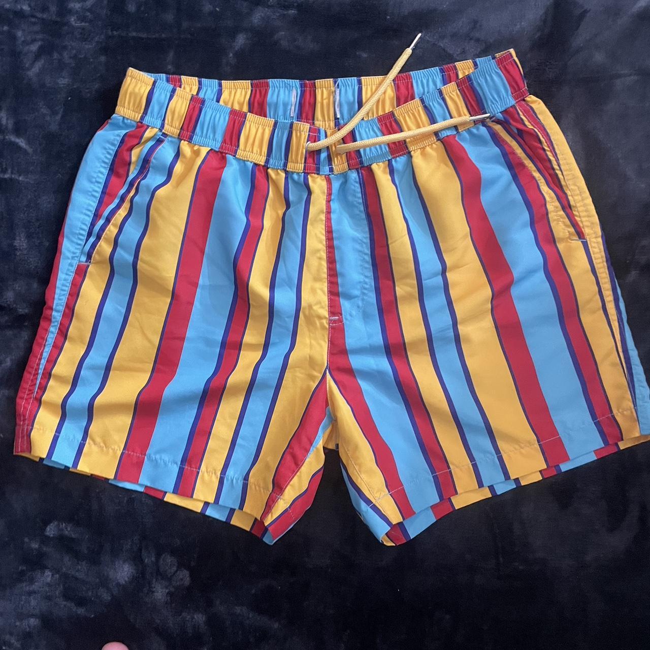 Mens swim trunks hot sale forever 21