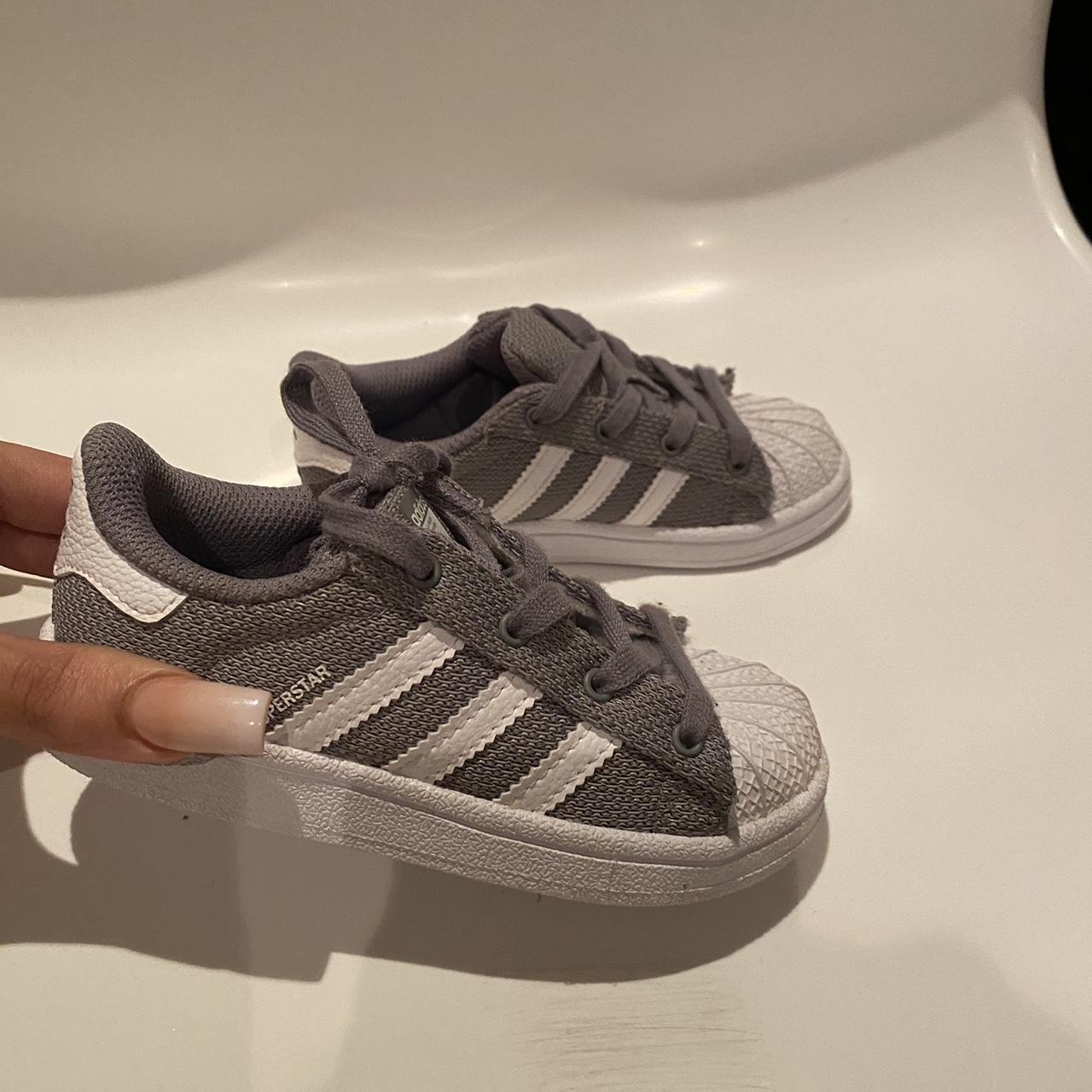 Infant size clearance 8 adidas trainers