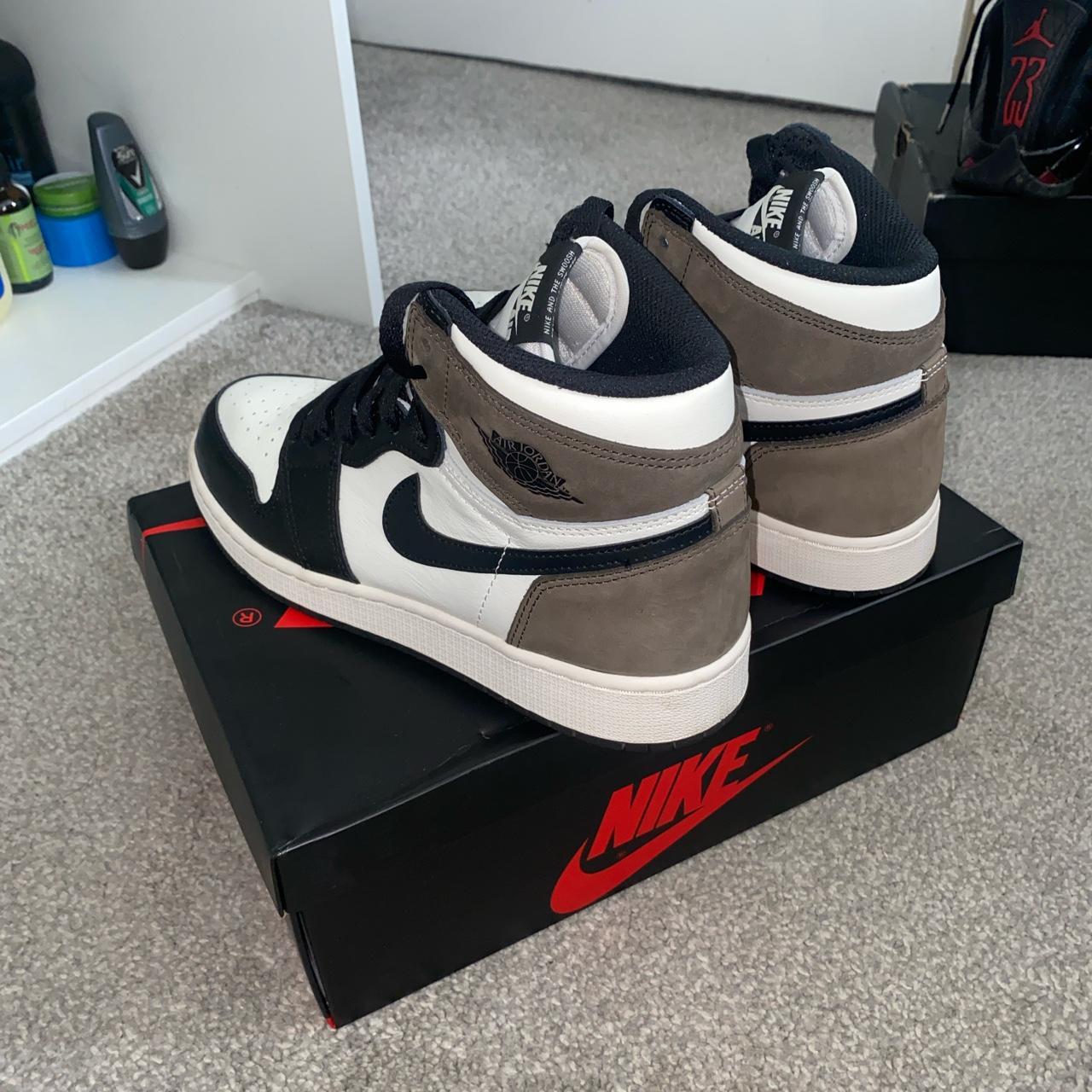 nike air jordan retro 1 bloodline