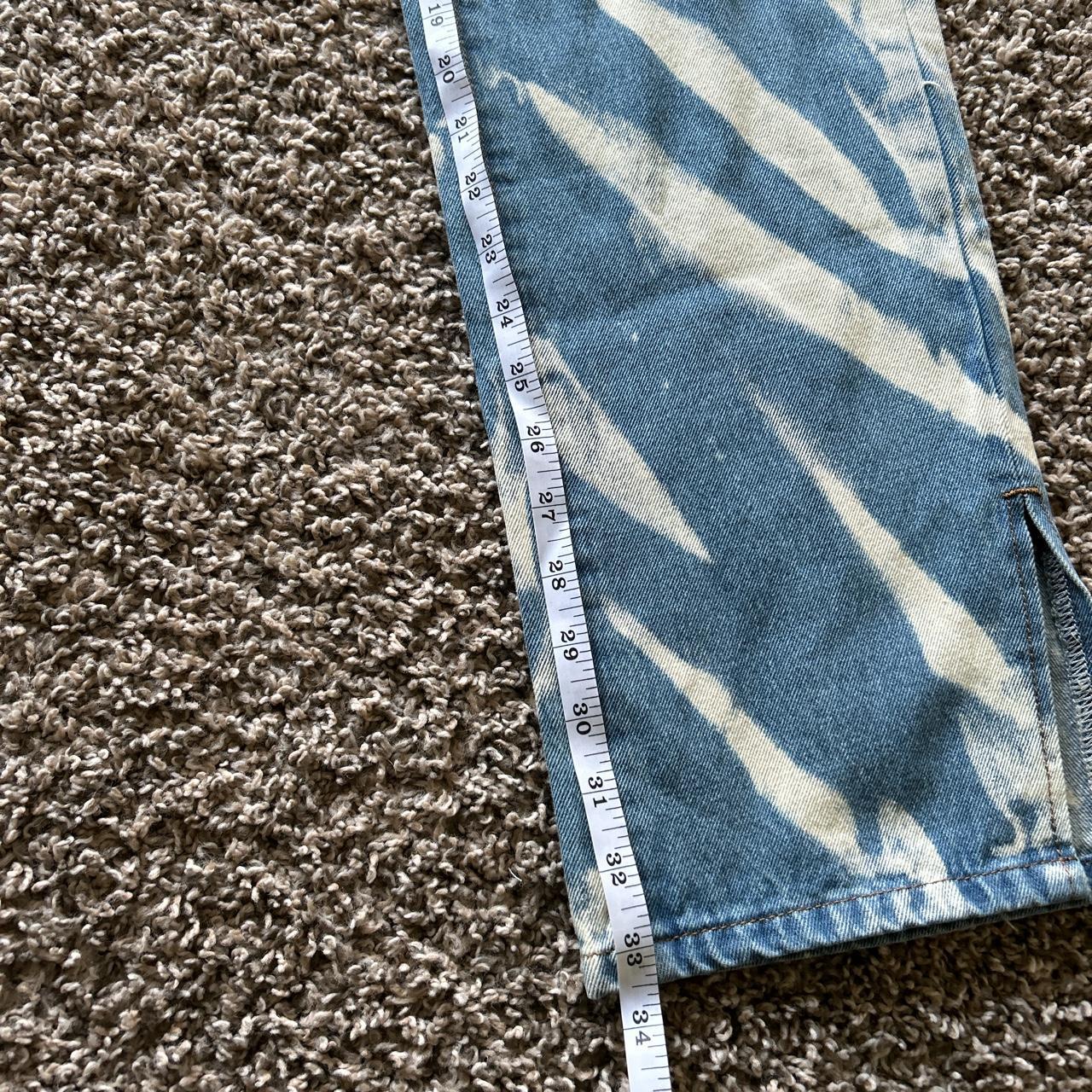 Alabama Jean Tie Dye Denim