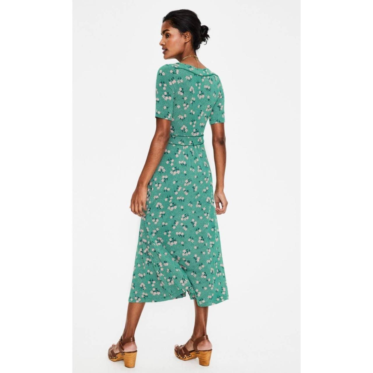 Boden ava shop jersey midi dress