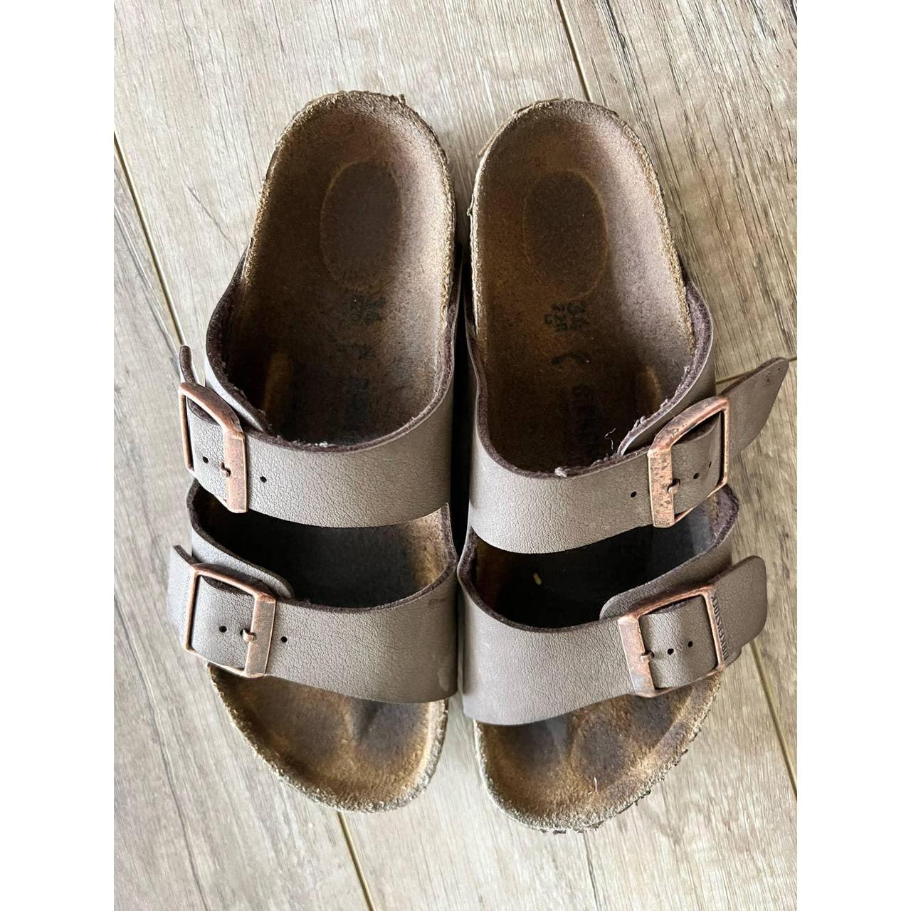 Birkenstock arizona size on sale 34