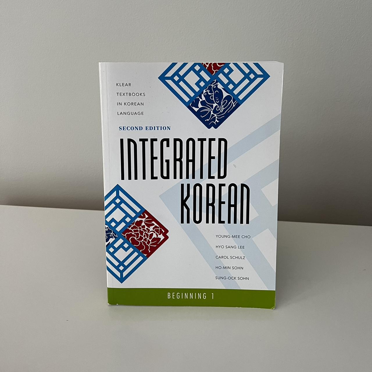 Integrated Korean Workbook: Beginning 1, Second Edition (Klear