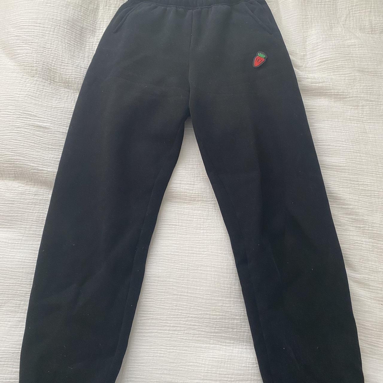 Echt track suit pants super warm thick and soft.... Depop