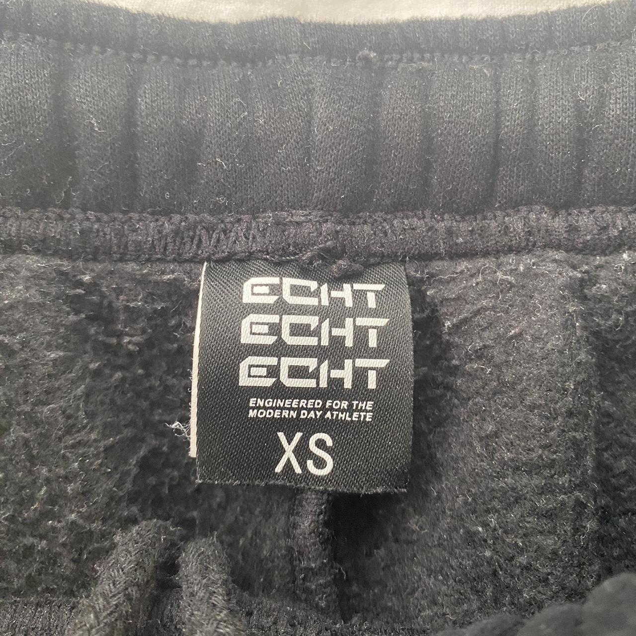 Echt track suit pants super warm thick and soft.... Depop