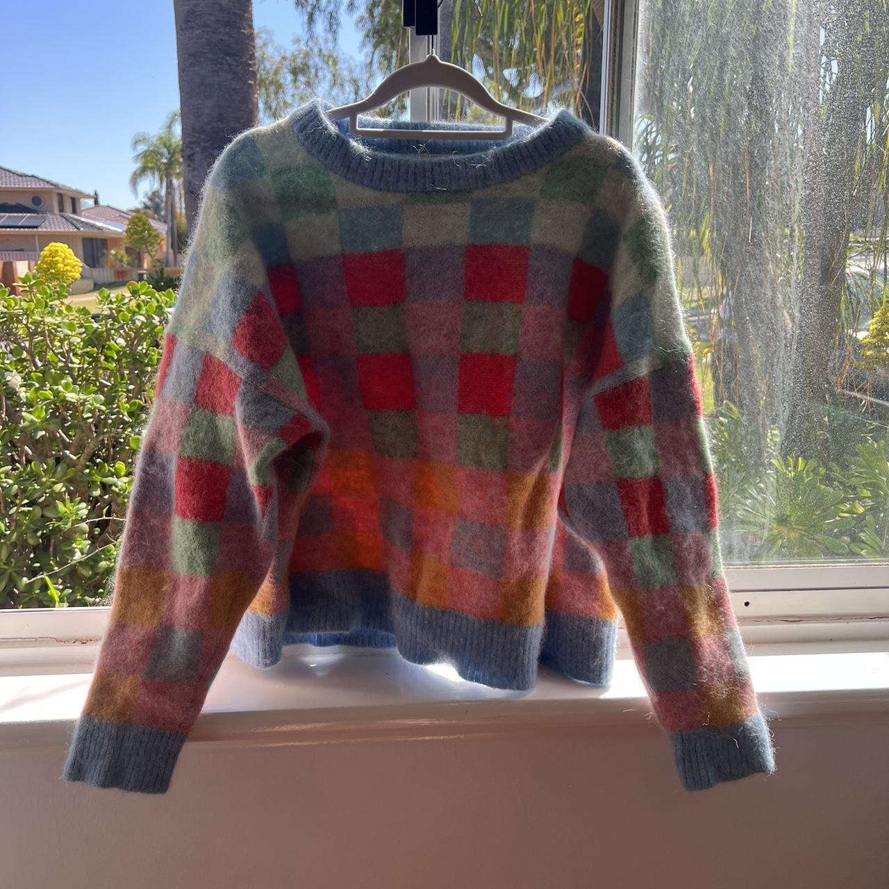 Gorman rainbow jumper hotsell