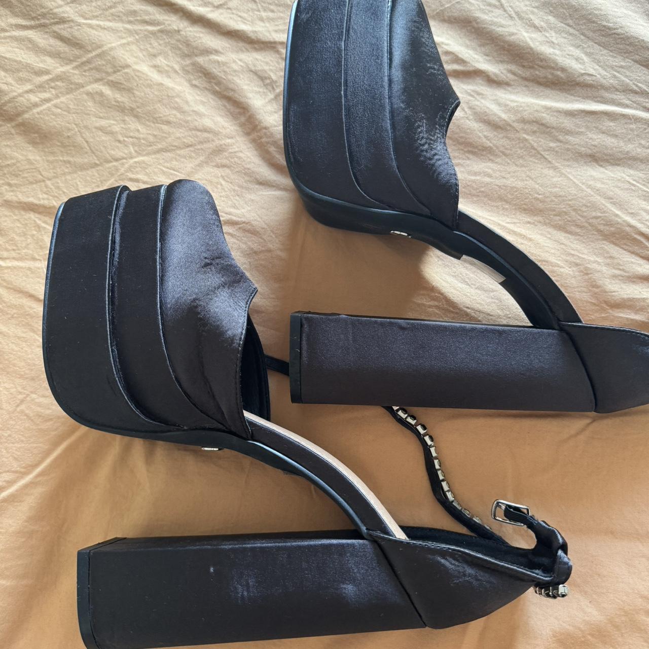 nine west low heel shoes