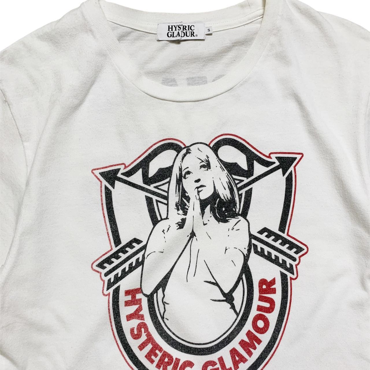 Rare Vintage Hysteric Glamour Shirt Dreams Baby | Depop