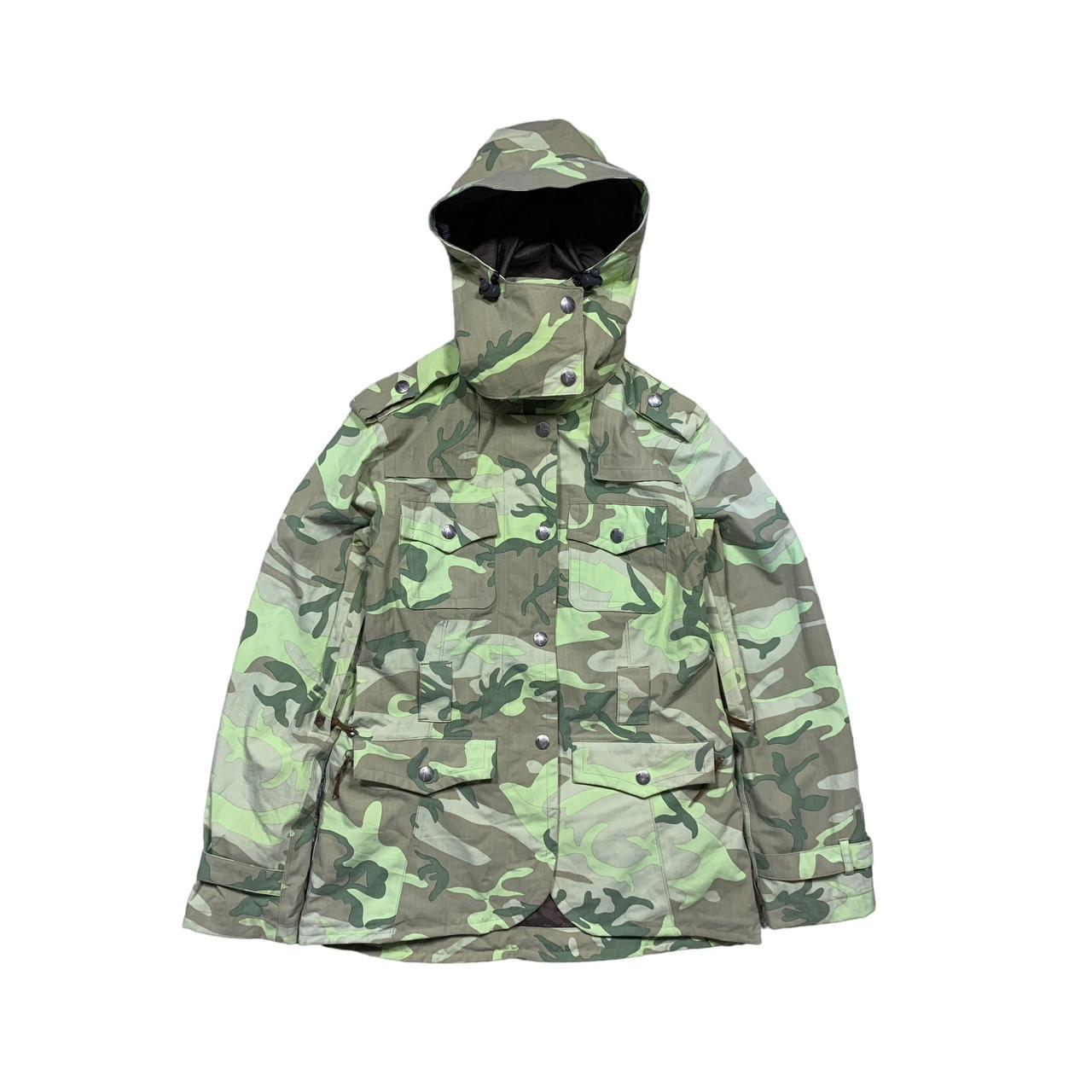 Holden camo jacket