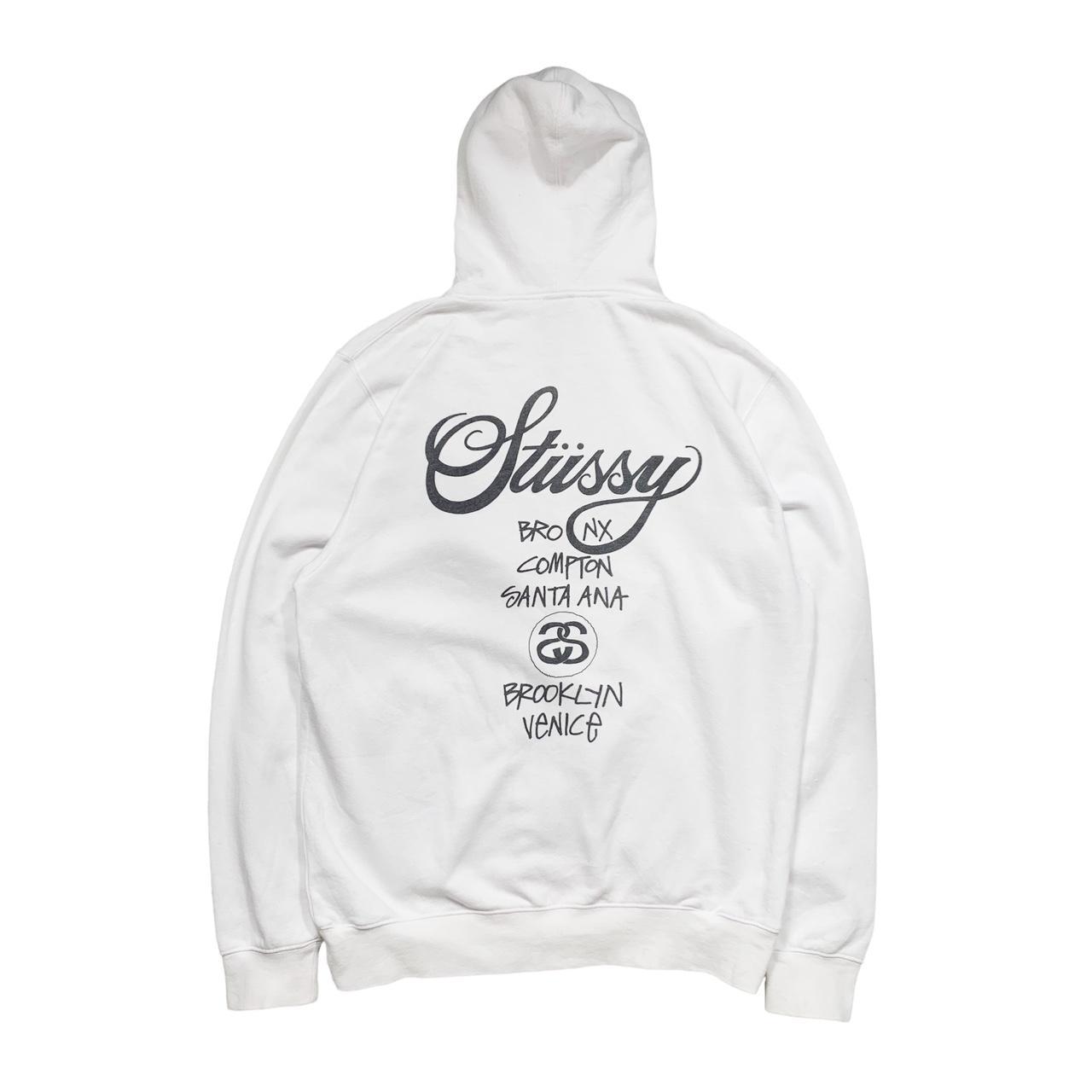 Stussy venice discount hoodie