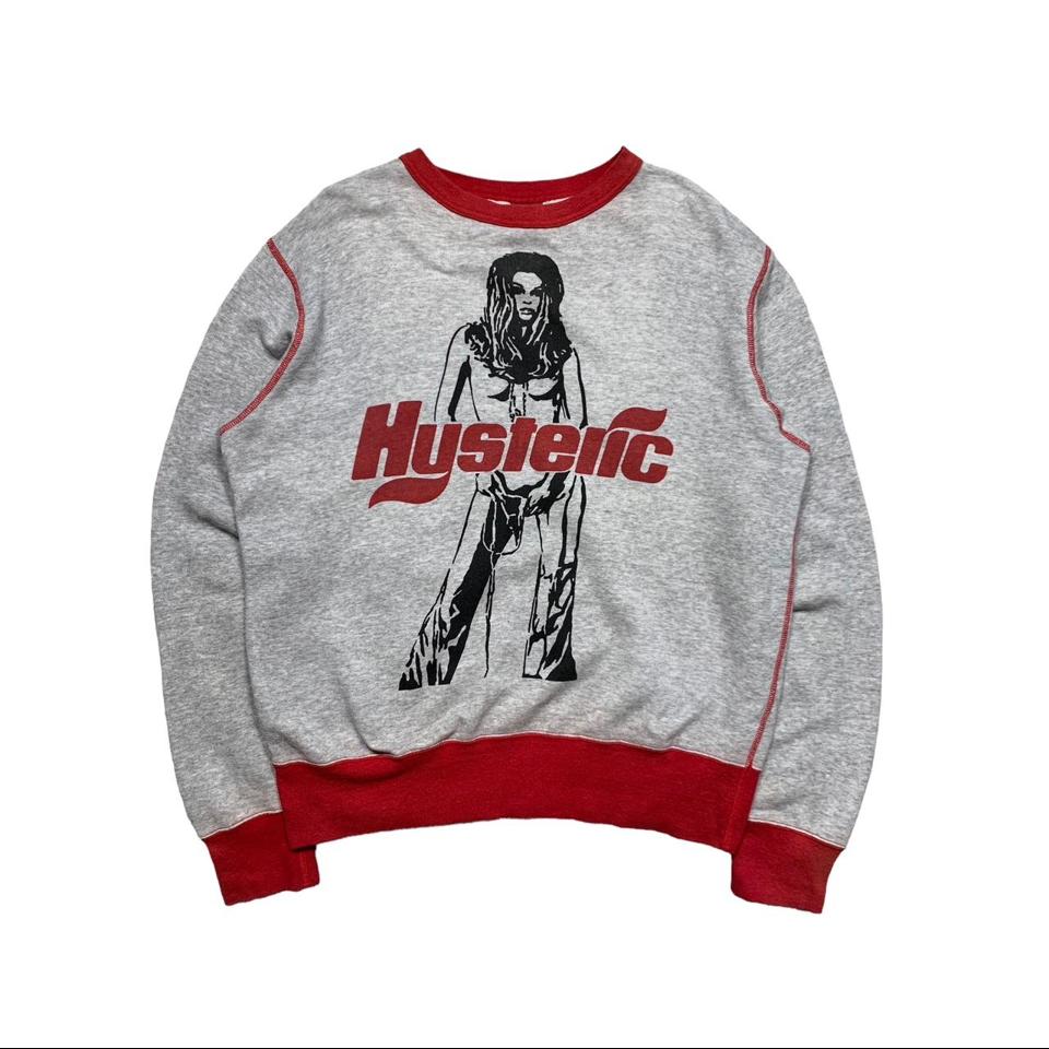 Hysteric Glamour × Japanese Brand × Vintage 80s Hysteric