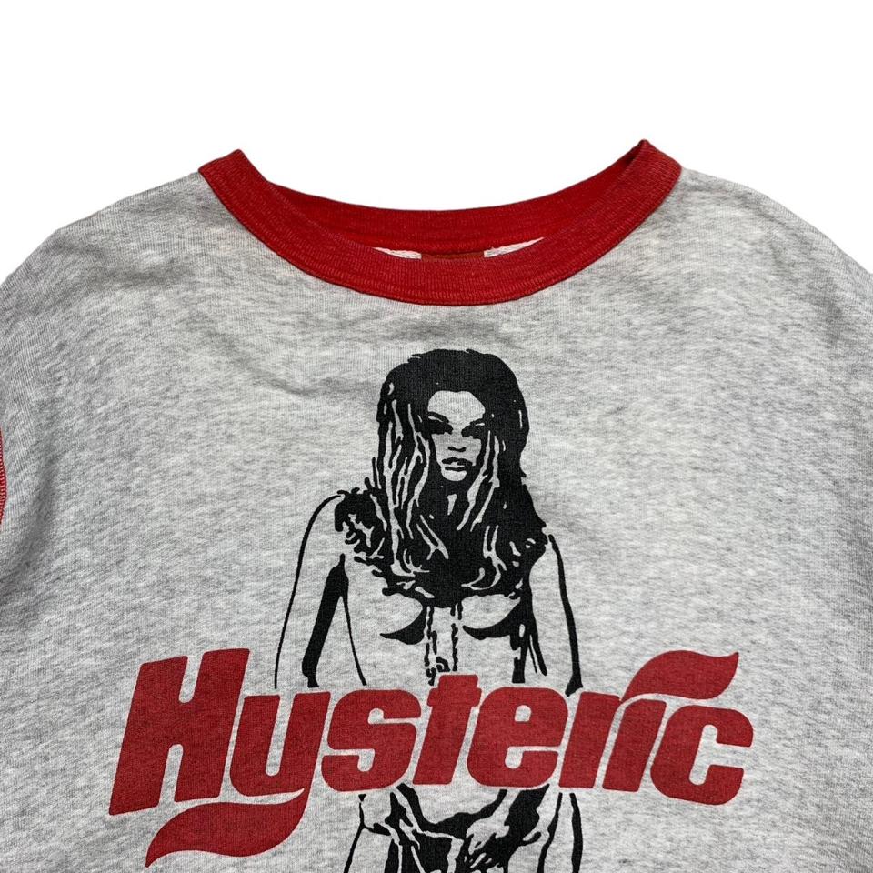 Hysteric Glamour Island Dream Nude Girl Tits | Depop