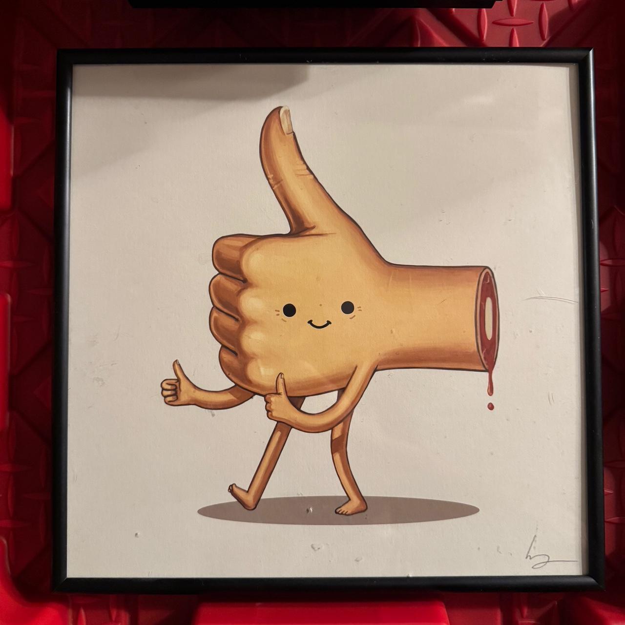item listed by spennser