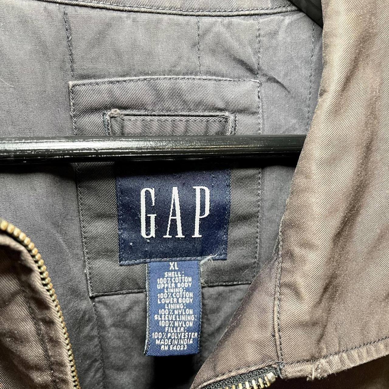 Gap Men's Brown Jacket | Depop