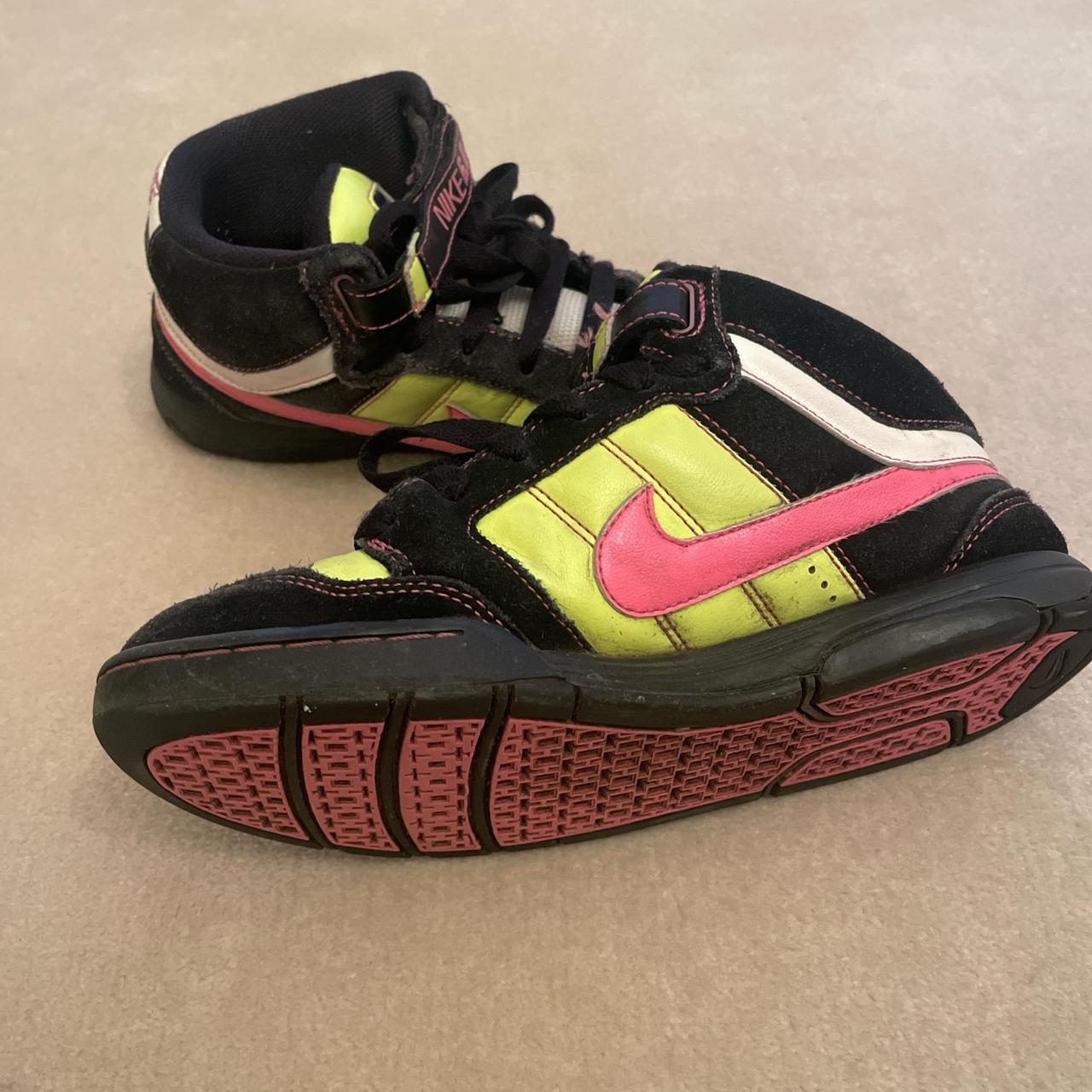 Nike Air Mogan Nike Womens Nike Mogan Mid Athletic Shoes Girl's