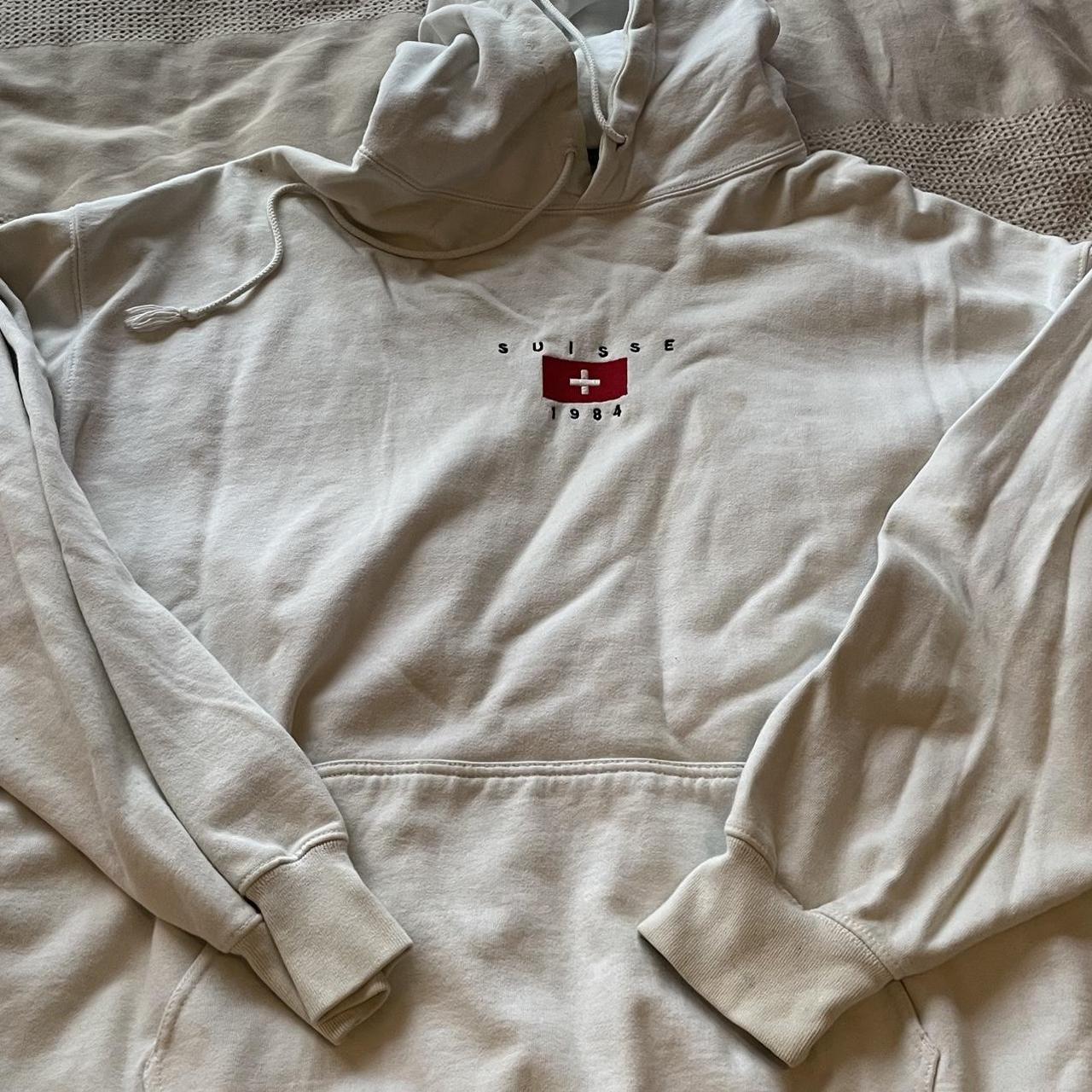 Brandy Melville Women's Hoodie Depop