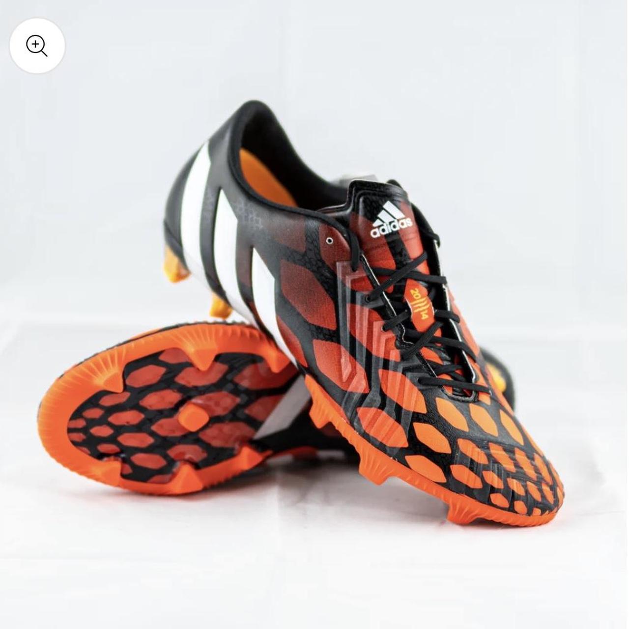 Adidas predator instinct 2014 football boots... Depop