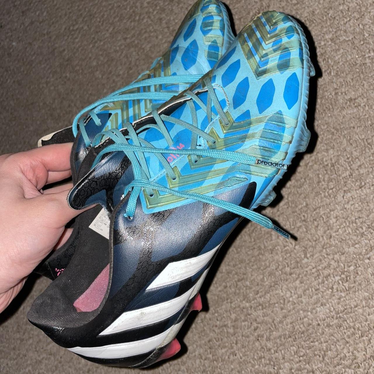 Adidas predator instinct 2014 football boots... Depop