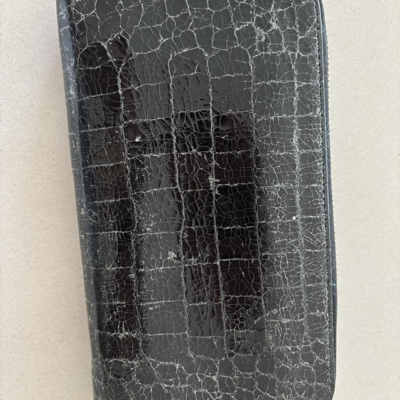 Miu Miu Women's Wallets - Black/Grey – Miu Miu bl… - image 2