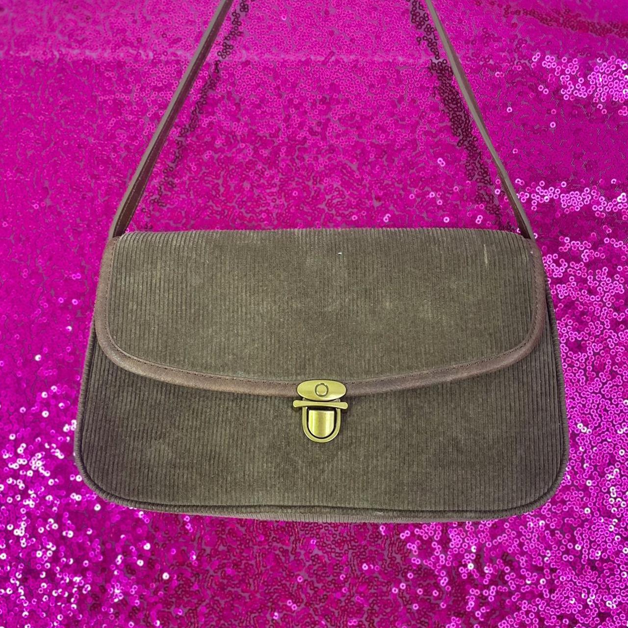 Brandy Melville Women's Brown Bag Depop