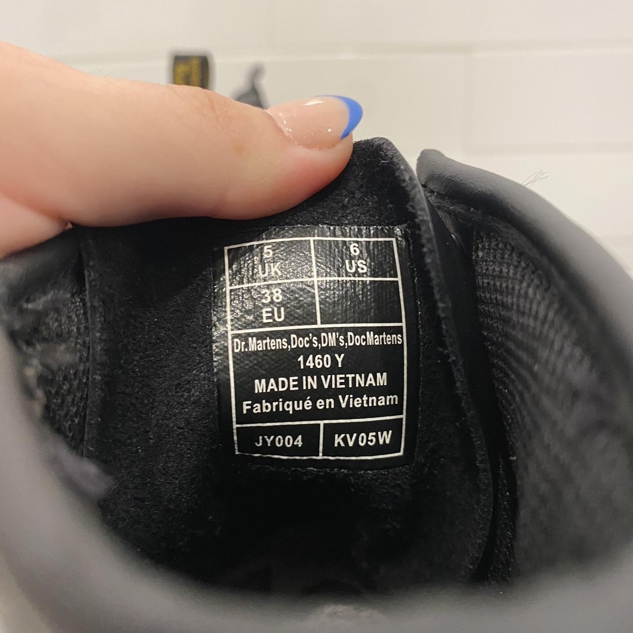 dr martens mini